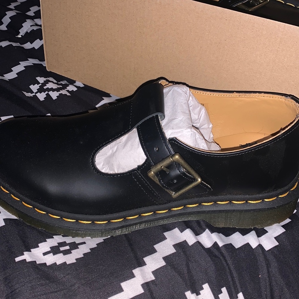 Dr martens polley shoes
